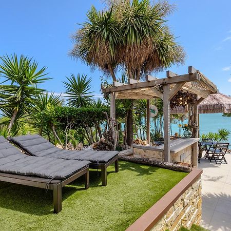 ヴァスト Residenze Longhi Bed & Breakfast エクステリア 写真