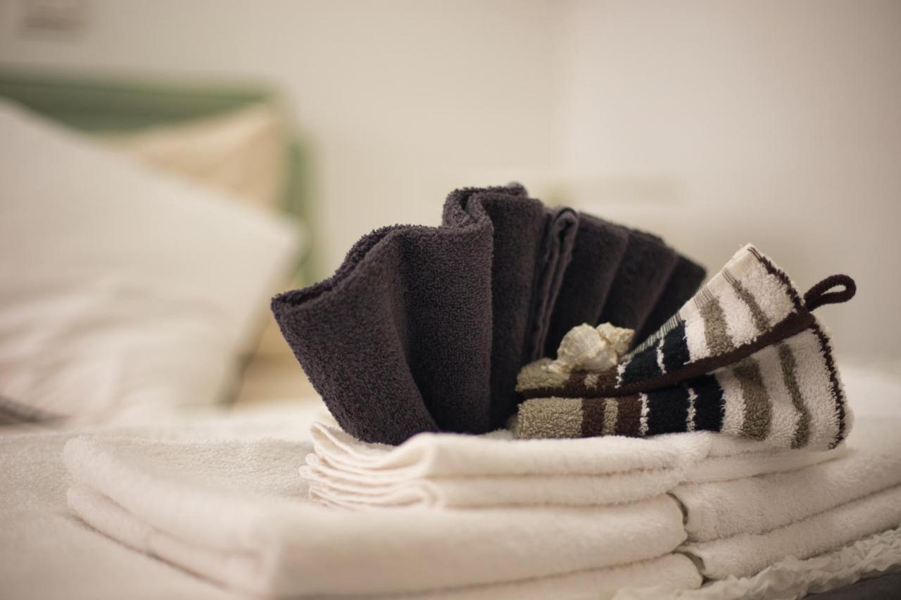 ヴァスト Residenze Longhi Bed & Breakfast エクステリア 写真