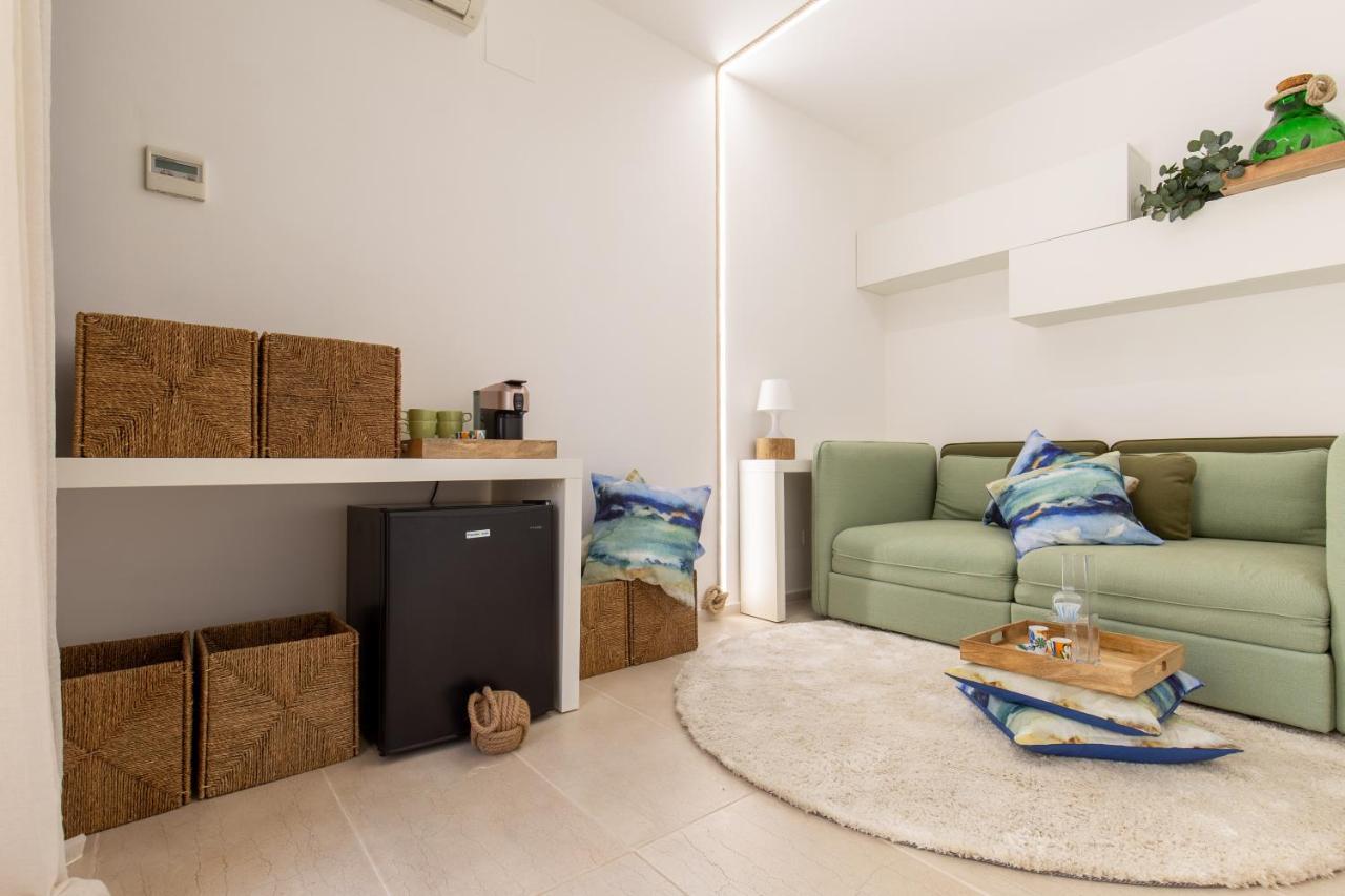 ヴァスト Residenze Longhi Bed & Breakfast エクステリア 写真
