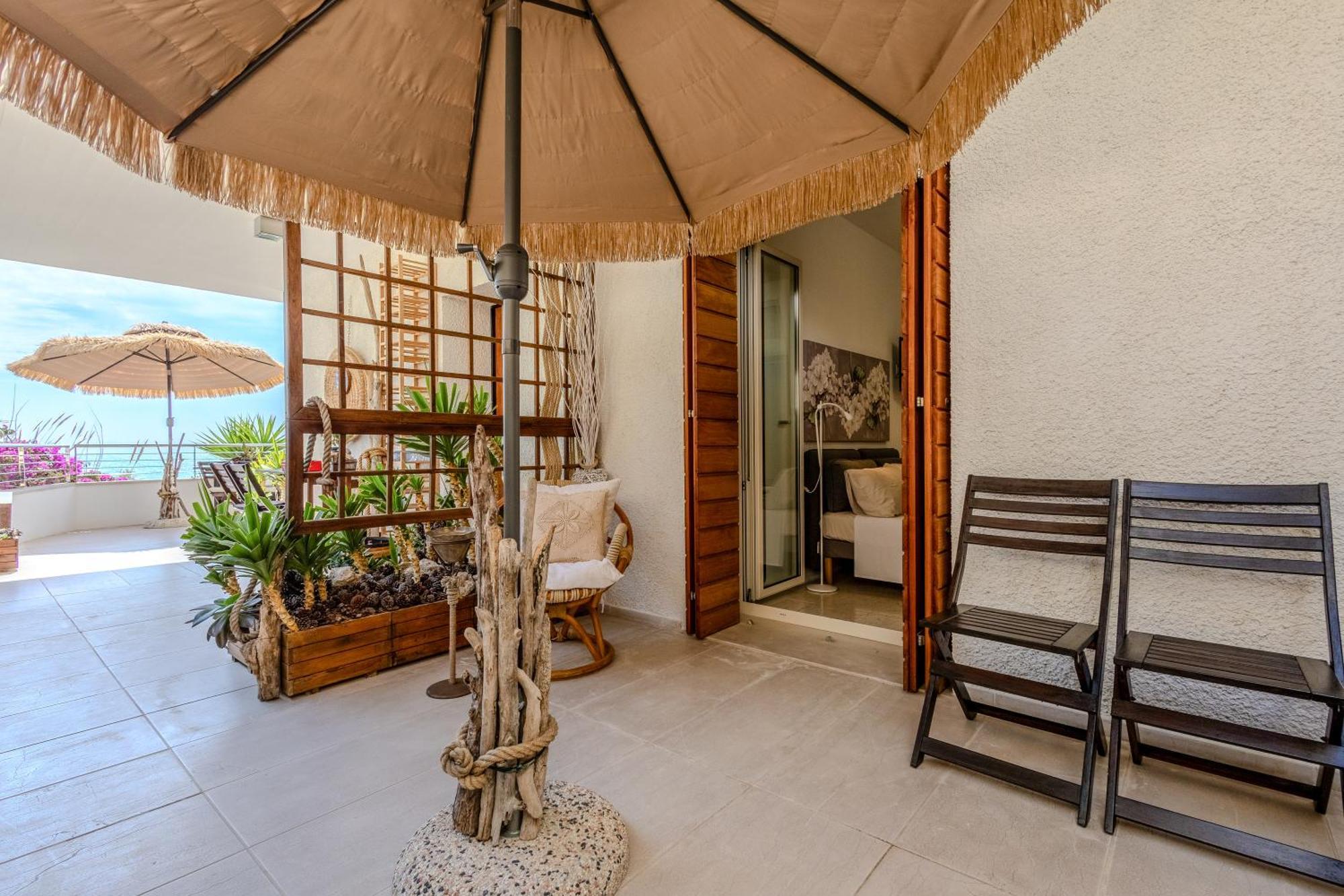 ヴァスト Residenze Longhi Bed & Breakfast エクステリア 写真